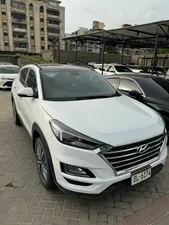 Hyundai Tucson AWD A/T Ultimate 2022 for Sale