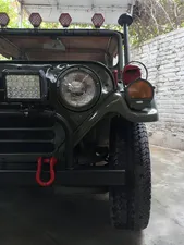 Jeep M 151 1984 for Sale