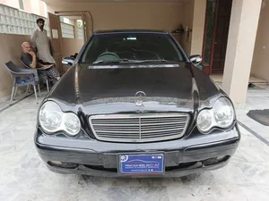 Mercedes Benz C Class C180 2005 for Sale