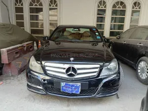 Mercedes Benz C Class C200 2012 for Sale