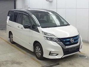 Nissan Serena HIGHWAY STAR 2019 for Sale