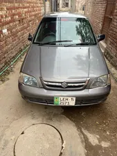 Suzuki Cultus 2015 for Sale