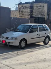 Suzuki Cultus EURO II 2013 for Sale