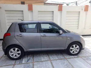 Suzuki Swift DLX Automatic 1.3 2014 for Sale