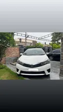 Toyota Corolla Altis Automatic 1.6 2016 for Sale