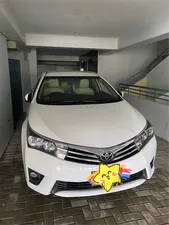 Toyota Corolla Altis 1.8 2015 for Sale