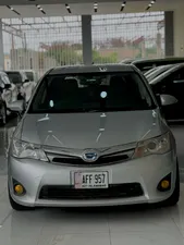 Toyota Corolla Fielder Hybrid 2014 for Sale