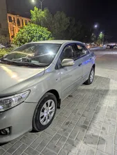 Toyota Corolla GLi 1.3 VVTi 2010 for Sale