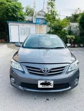 Toyota Corolla GLi 1.3 VVTi 2012 for Sale