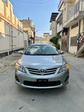 Toyota Corolla XLi VVTi Limited Edition 2014 for Sale