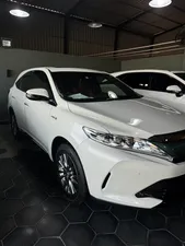 Toyota Harrier 2018 for Sale