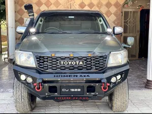 Toyota Hilux Vigo Champ G 2012 for Sale