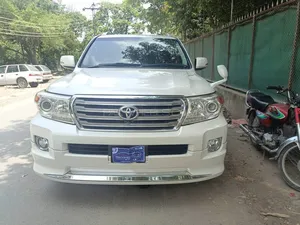 Toyota Land Cruiser 2008 for Sale