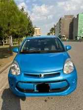 Toyota Passo X L Package 2015 for Sale