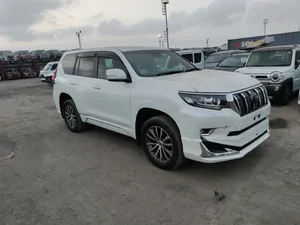 Toyota Prado TX L Package 2.7 2019 for Sale