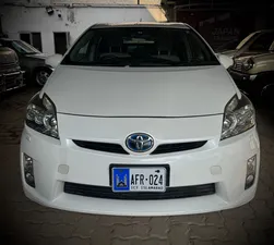 Toyota Prius G LED Edition 1.8 2011 for Sale