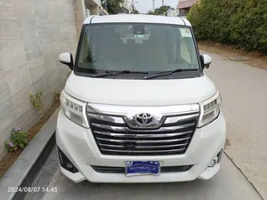 Toyota Roomy XS 2016 for Sale