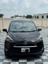 Toyota Sienta 2018 for Sale