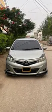 Toyota Vitz F 1.0 2012 for Sale