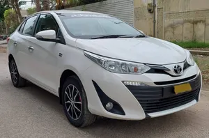 Toyota Yaris ATIV X CVT 1.5 2021 for Sale