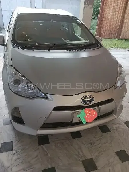 Toyota Aqua 2018 for sale in Mardan