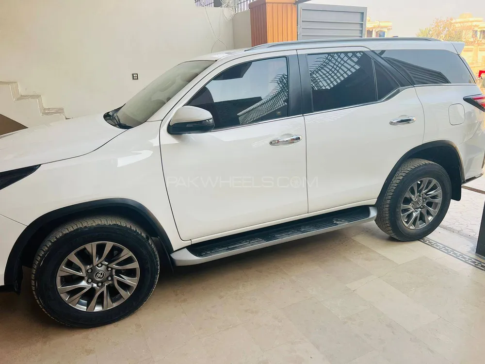 Toyota Fortuner 2021 for sale in Rawalpindi