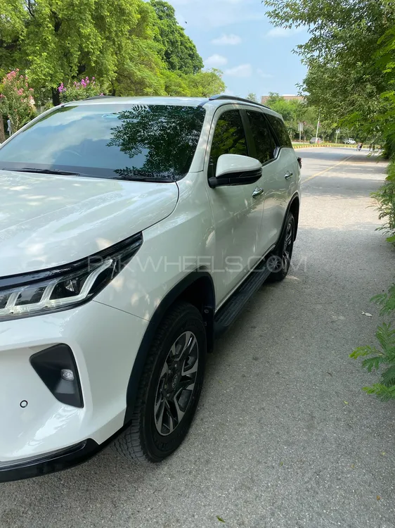 Toyota Fortuner 2023 for sale in Islamabad