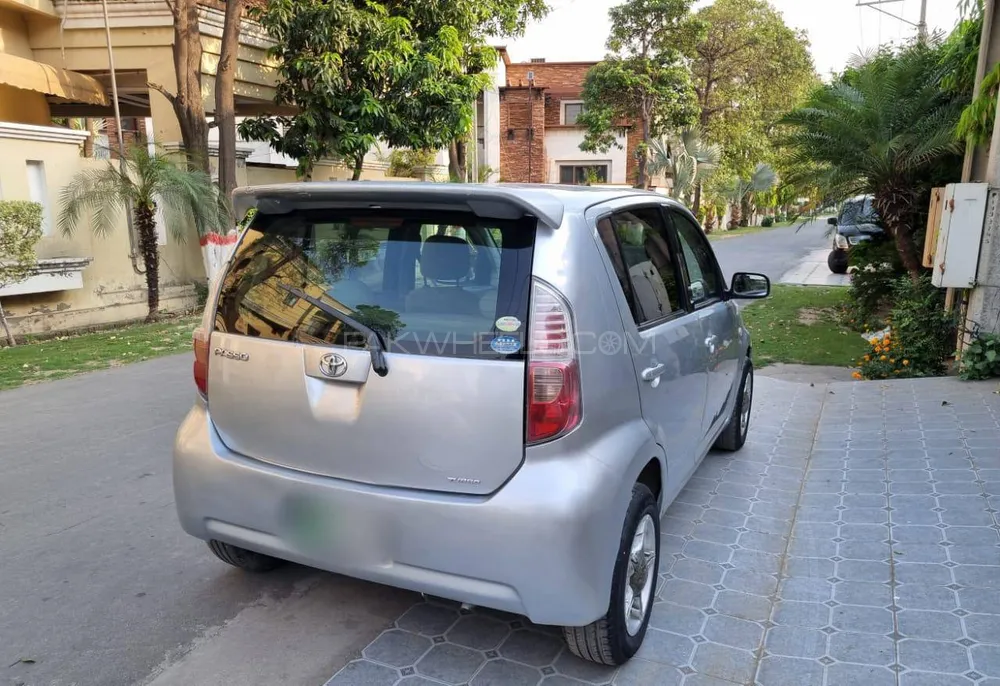 Toyota Passo 2009 for sale in Gujranwala