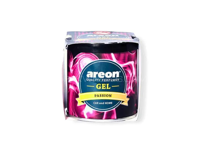 Areon Perfume Gel Passion  Image-1
