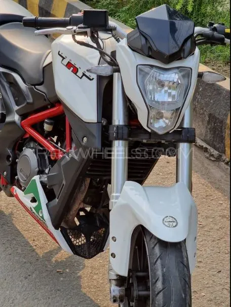 Benelli TNT 25  2018 for Sale Image-1