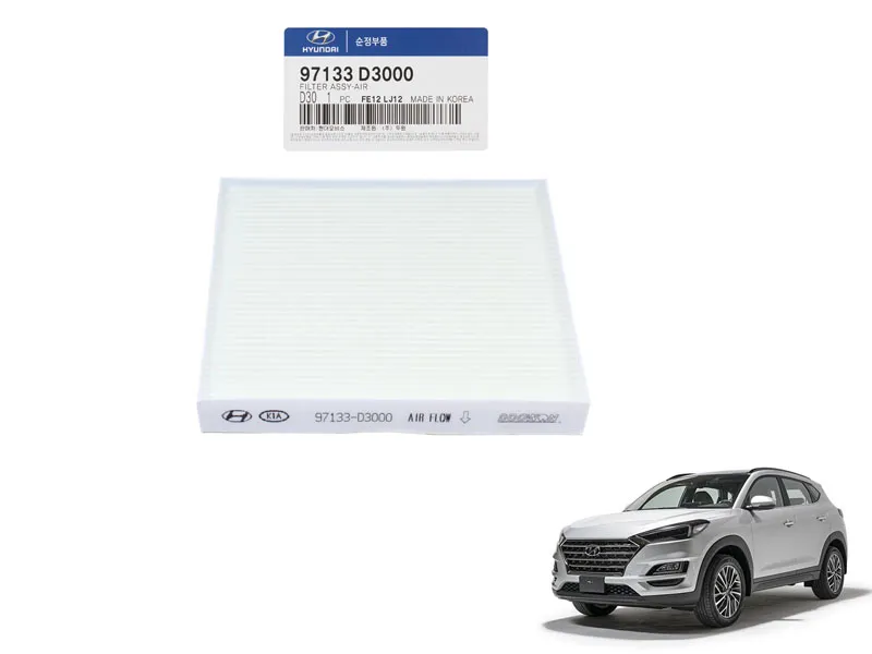 Genuine AC Filter Cabin for Hyundai Tucson 2020-2024 Image-1