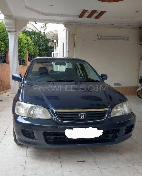 Honda City 2002 for sale in Islamabad