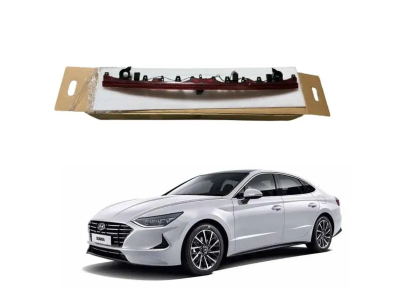 Hyundai Sonata Trunk Back Garnish Light