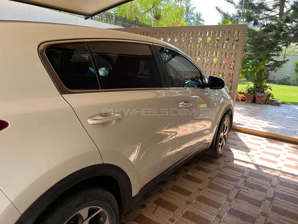 KIA Sportage 2021 for sale in Karachi