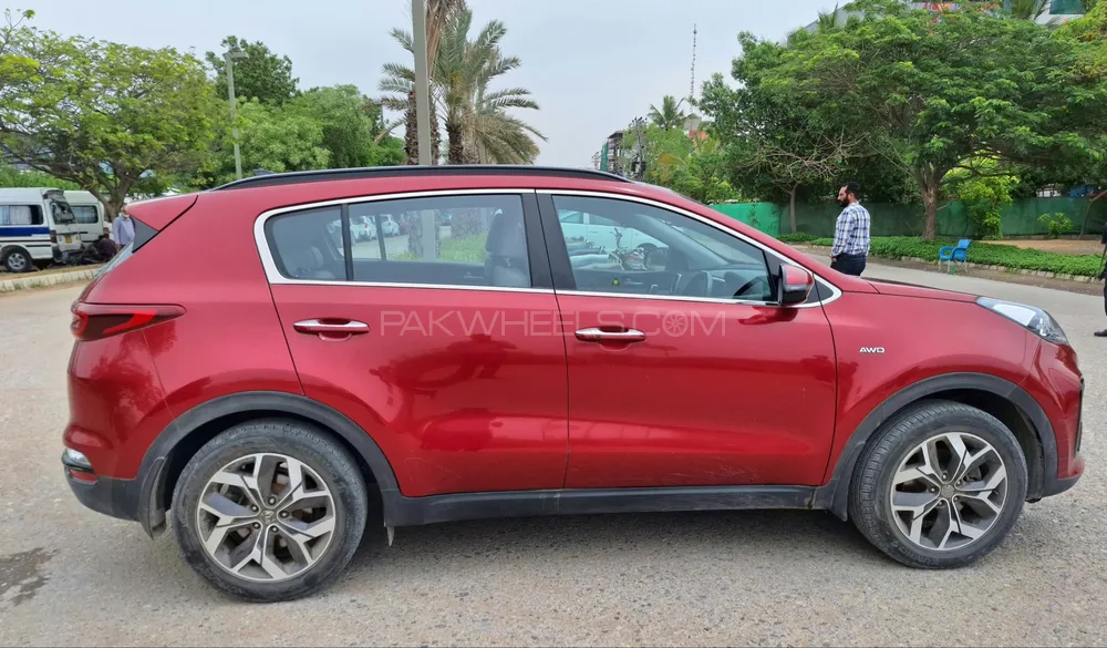 KIA Sportage 2021 for sale in Karachi