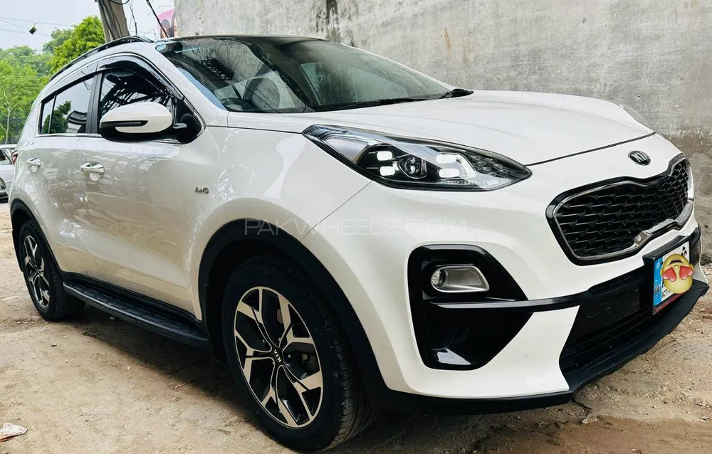 KIA Sportage 2020 for sale in Lahore