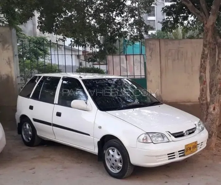 Suzuki Cultus 2015 for sale in Karachi