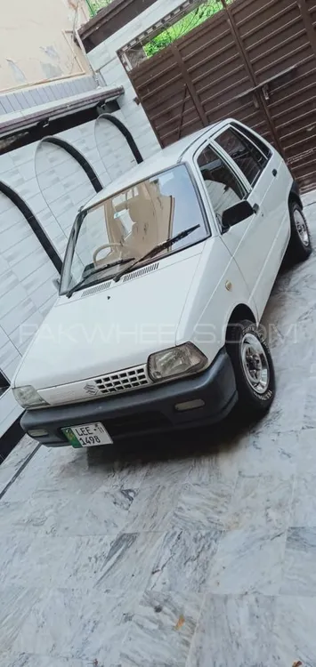 Suzuki Mehran 2011 for Sale in Peshawar Image-1
