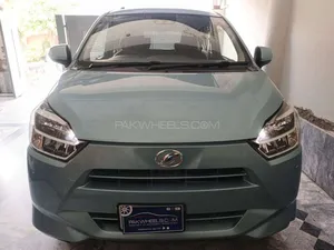 Daihatsu Mira X SA lll 2021 for Sale