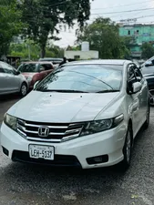 Honda City Aspire 1.5 i-VTEC 2014 for Sale