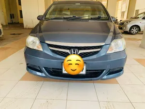 Honda City i-DSI Vario 2006 for Sale