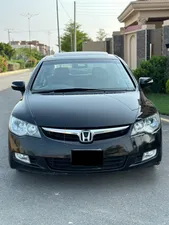 Honda Civic VTi Oriel Prosmatec 1.8 i-VTEC 2010 for Sale