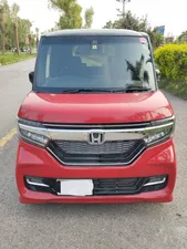 Honda N Box Custom GL 2020 for Sale