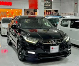 Honda Vezel Hybrid RS Honda Sensing  2018 for Sale