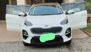 KIA Sportage AWD 2021 for Sale