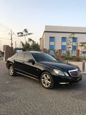 Mercedes Benz E Class E200 2011 for Sale