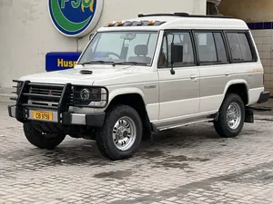 Mitsubishi Pajero Exceed 2.5D 1988 for Sale