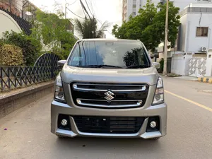 Suzuki Wagon R Stingray Hybrid X 2021 for Sale