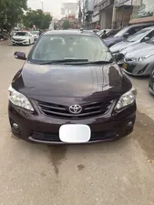 Toyota Corolla Altis Cruisetronic 1.6 2012 for Sale