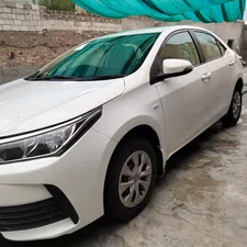 Toyota Corolla GLi Automatic 1.3 VVTi 2019 for Sale